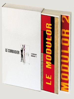cover image of Le Modulor et Modulor 2